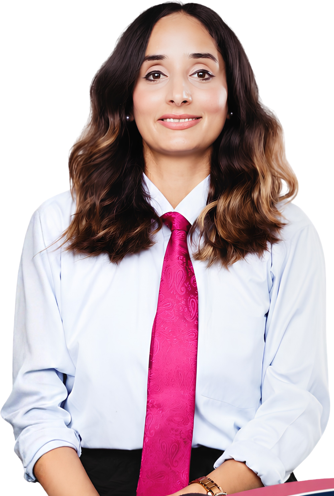 Gurinder Kaur, candidate for Thorold City Council